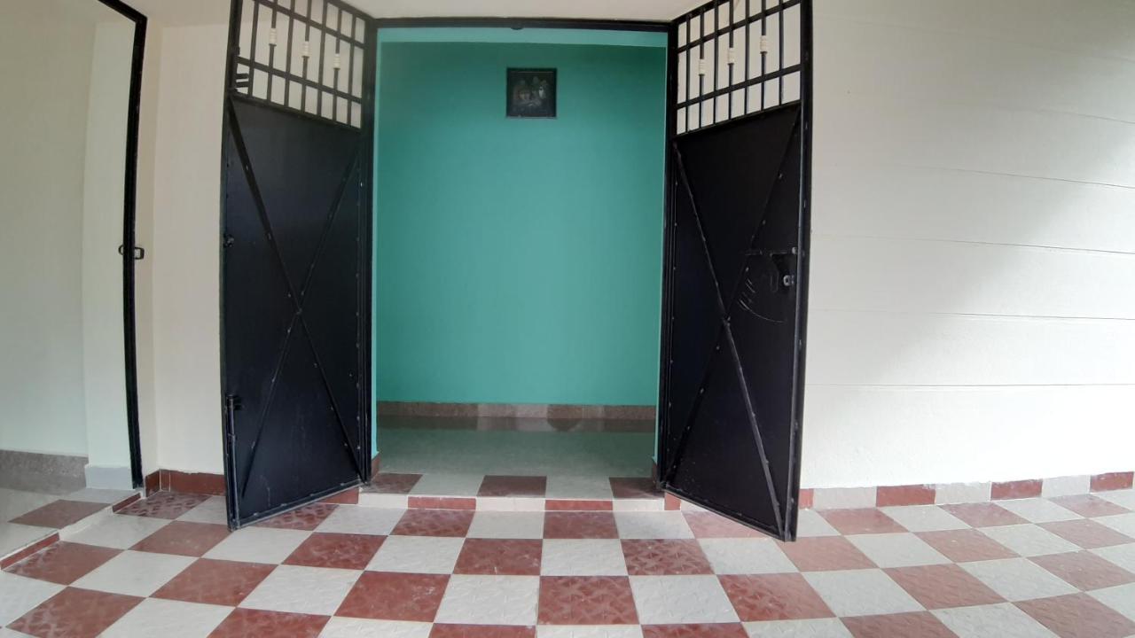 Bamboo Private Homestay 예르카우드 외부 사진