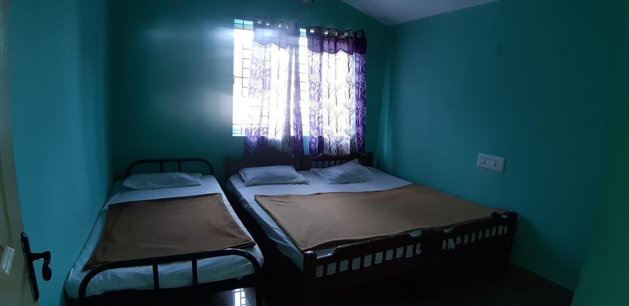 Bamboo Private Homestay 예르카우드 외부 사진