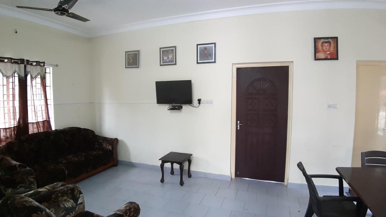 Bamboo Private Homestay 예르카우드 외부 사진