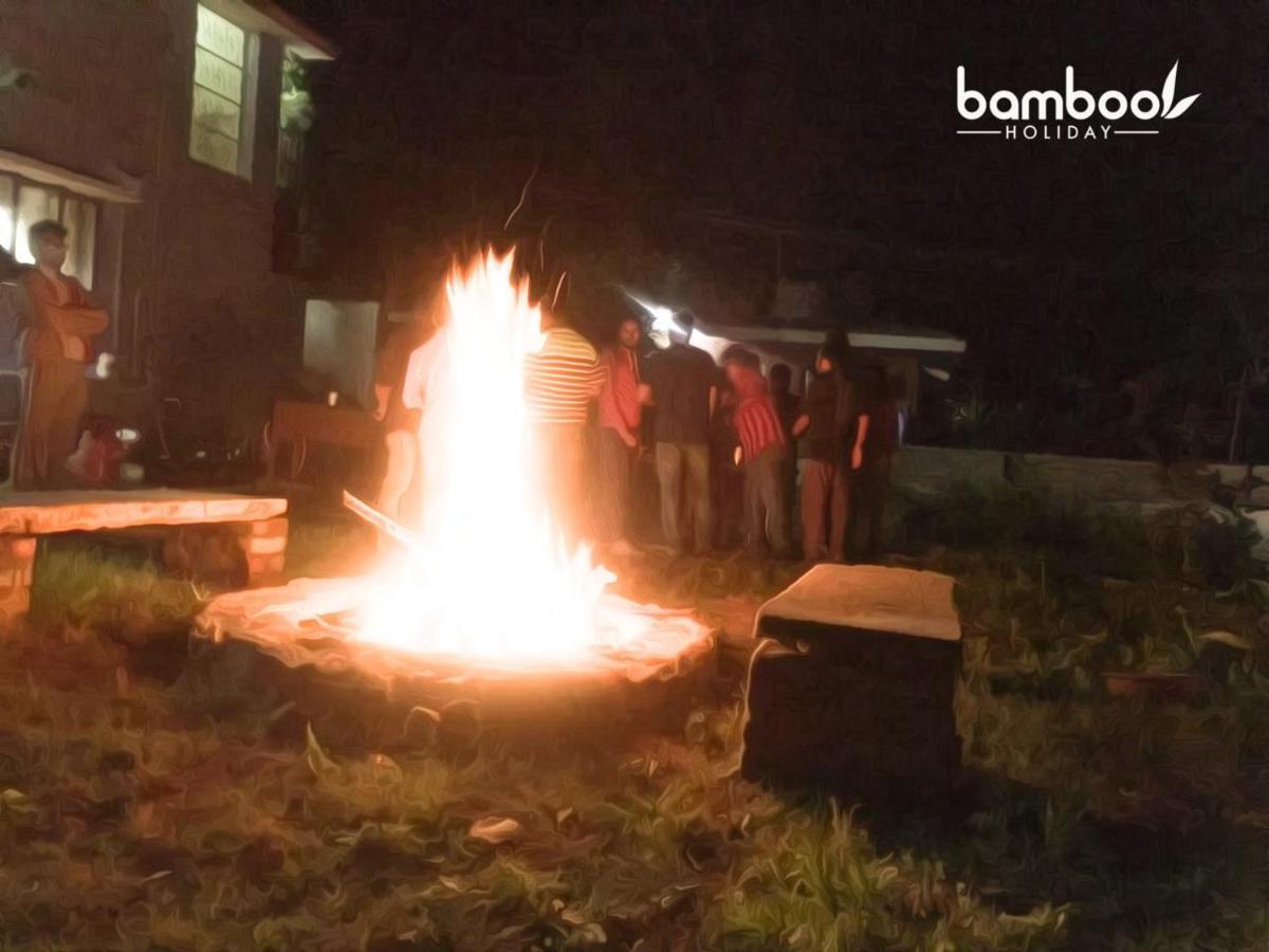Bamboo Private Homestay 예르카우드 외부 사진