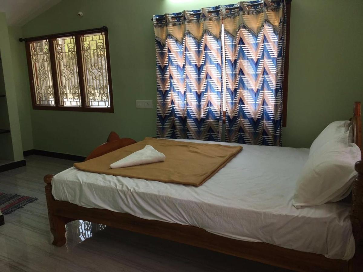 Bamboo Private Homestay 예르카우드 외부 사진