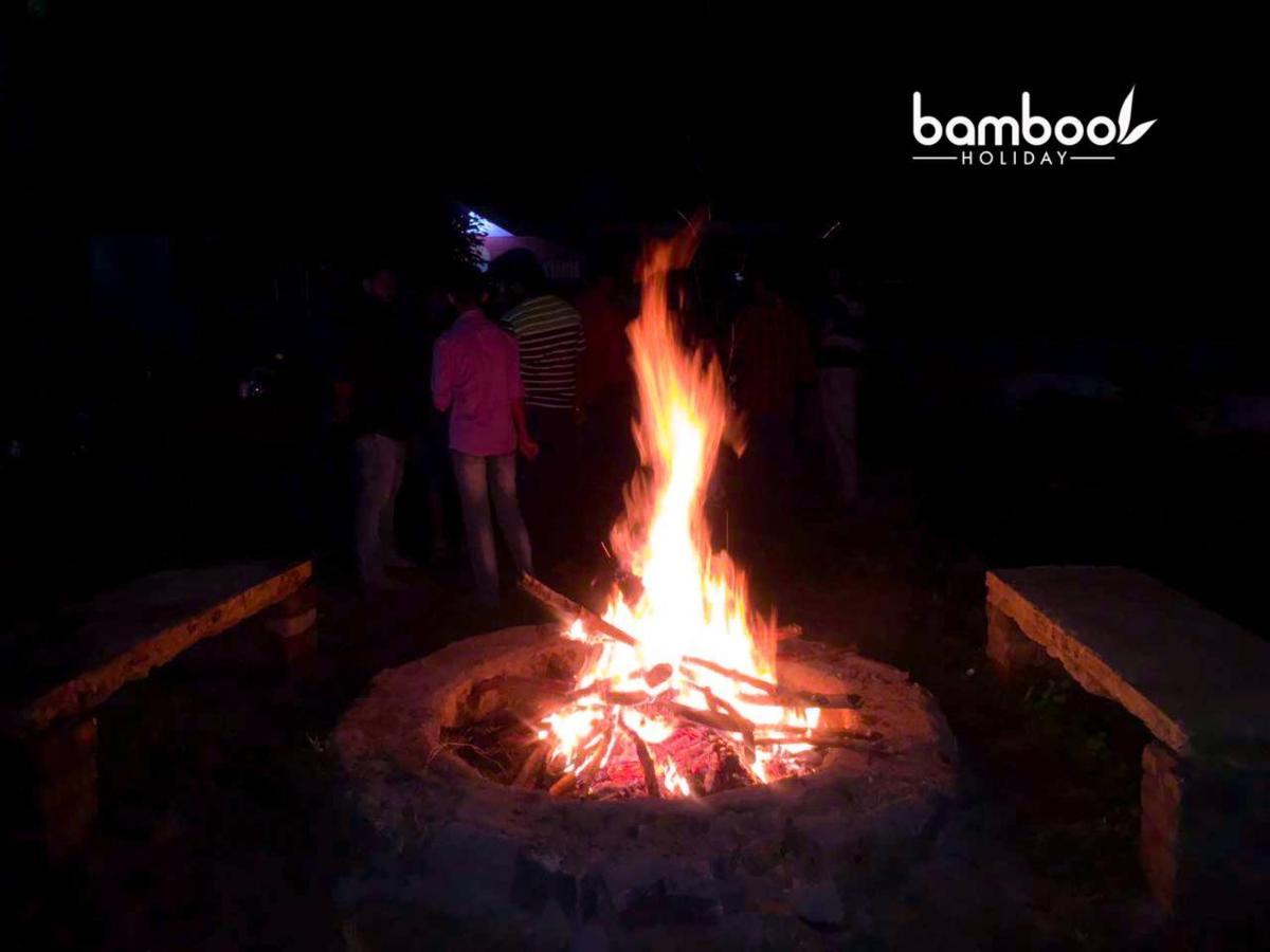 Bamboo Private Homestay 예르카우드 외부 사진