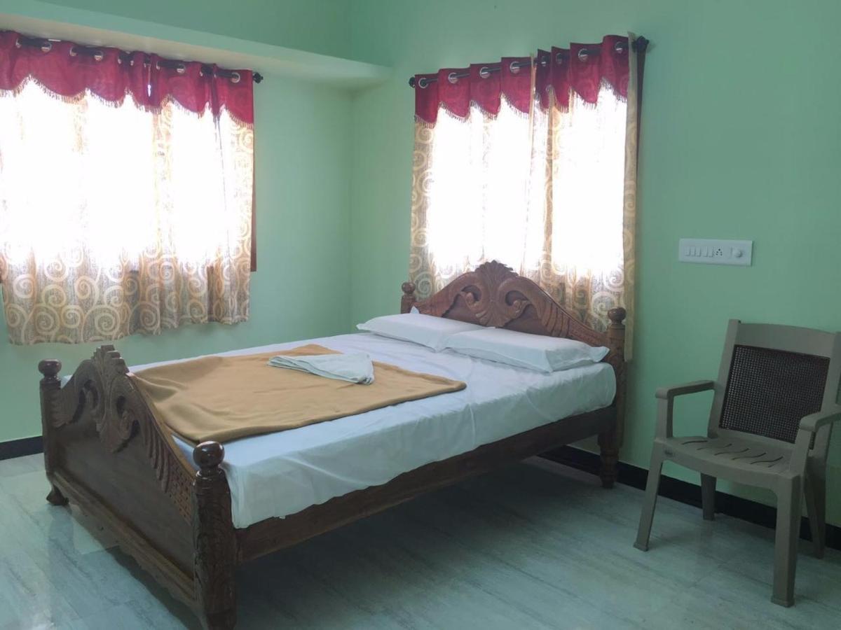 Bamboo Private Homestay 예르카우드 외부 사진